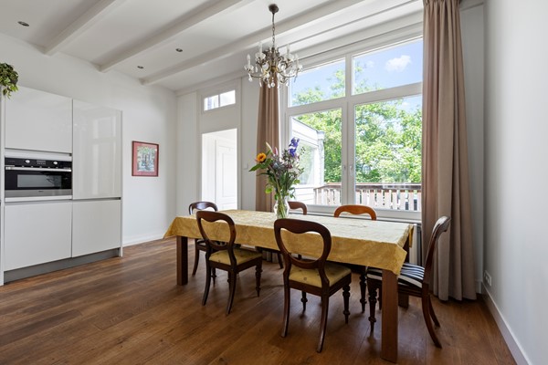 Medium property photo - Kerkstraat 127B, 1017 GE Amsterdam